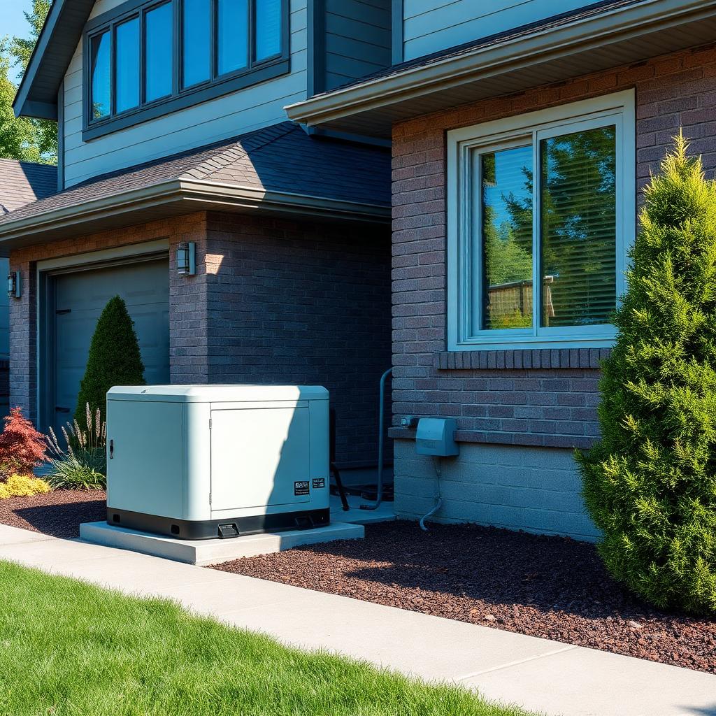 Generator Installation