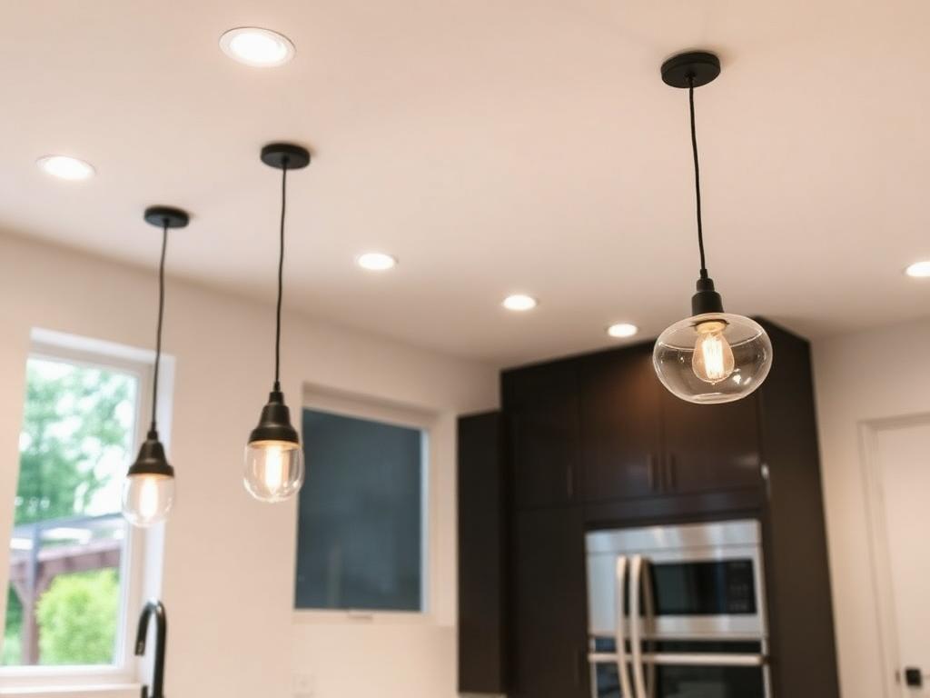 Kitchen Renovation Wiring