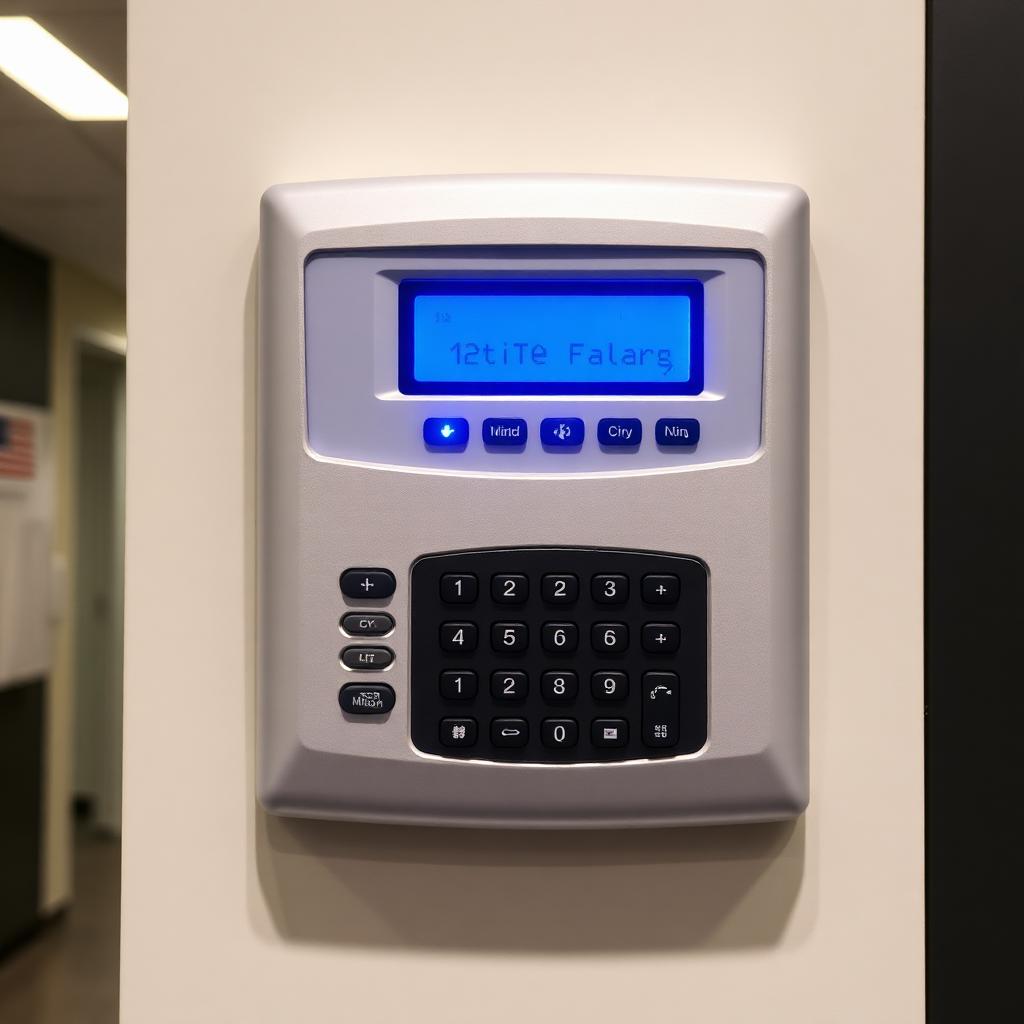 Alarm Systems — Low Voltage Systems service by Dena Electronics