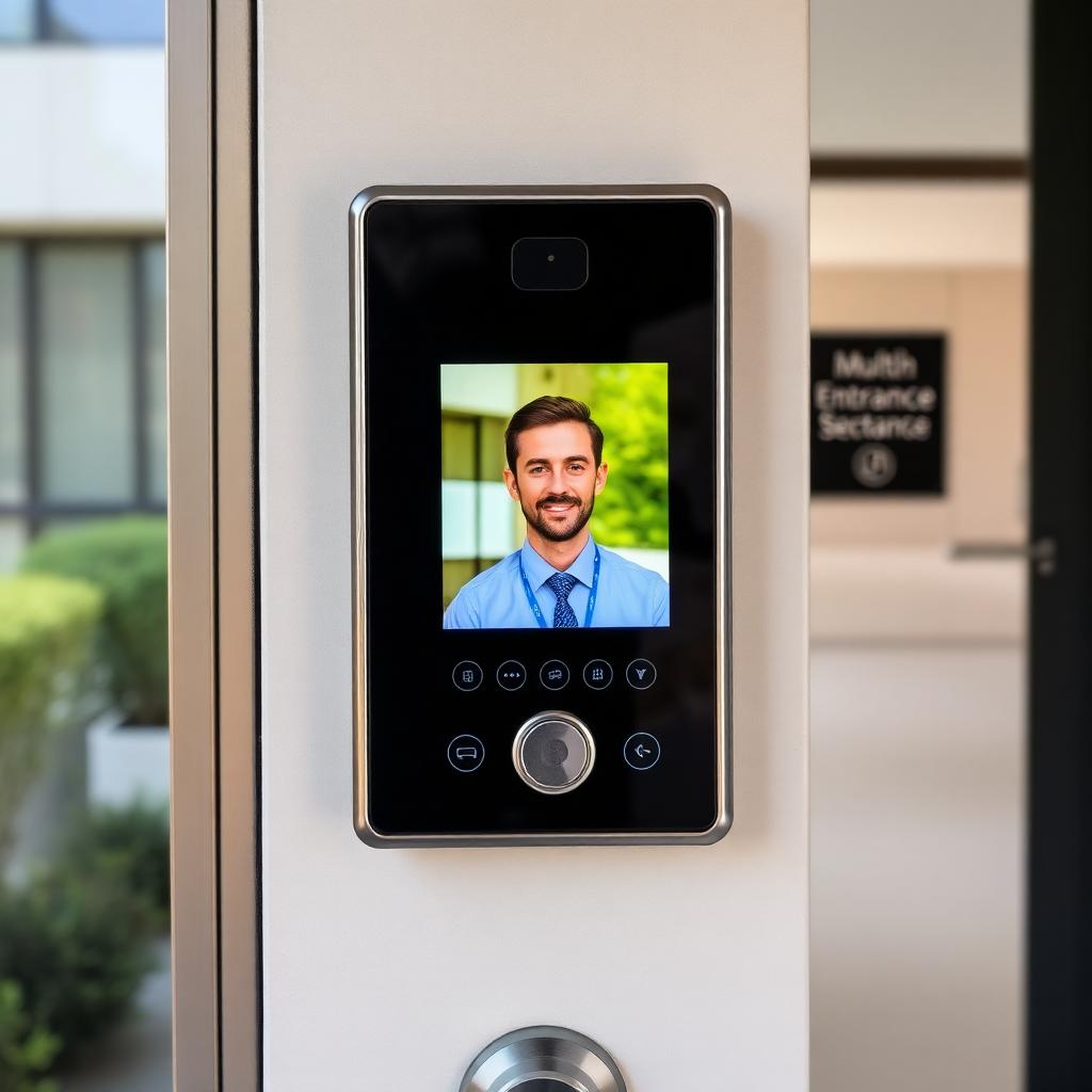 Door Entry Systems — Low Voltage Systems service by Dena Electronics