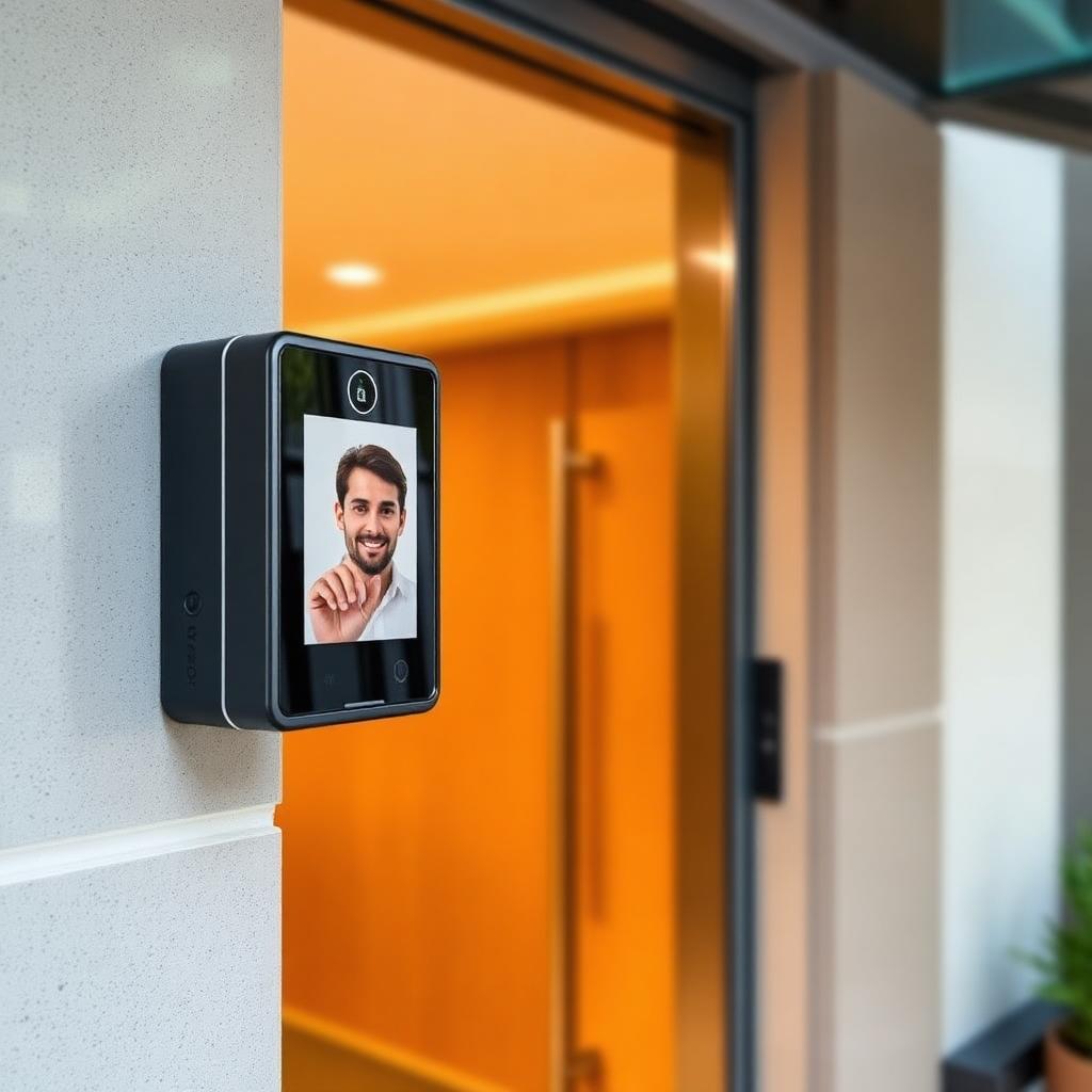Video Intercom — Low Voltage Systems service by Dena Electronics