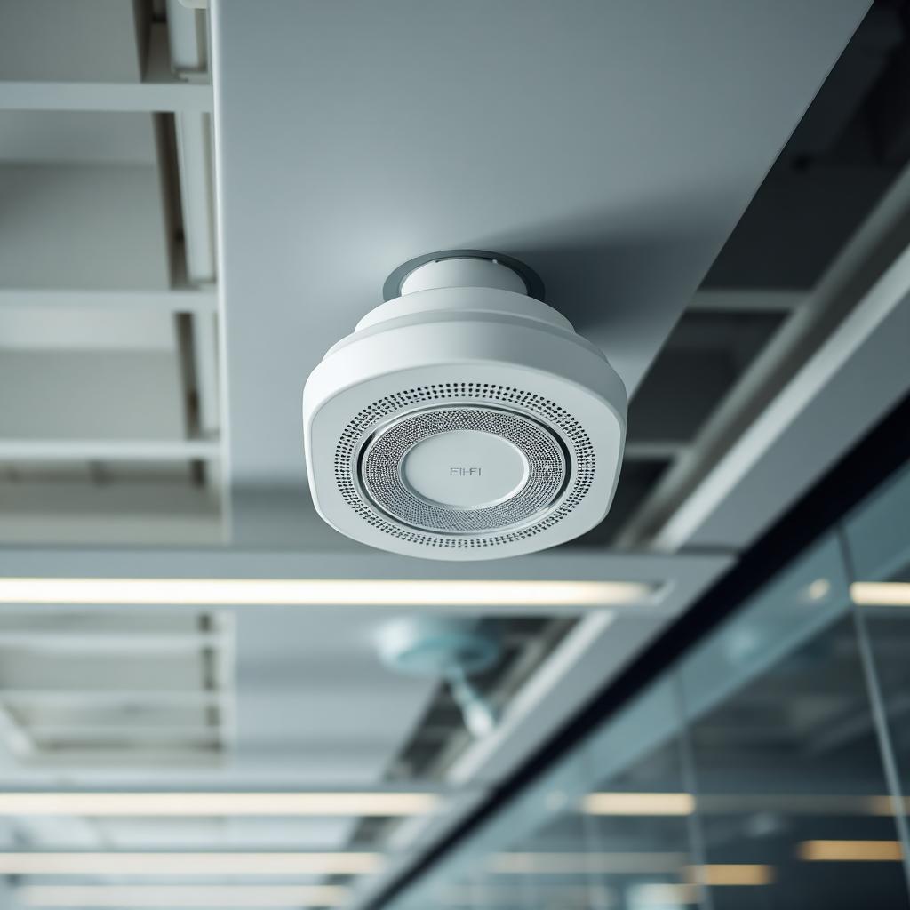 Wi-Fi Infrastructure — Low Voltage Systems service by Dena Electronics