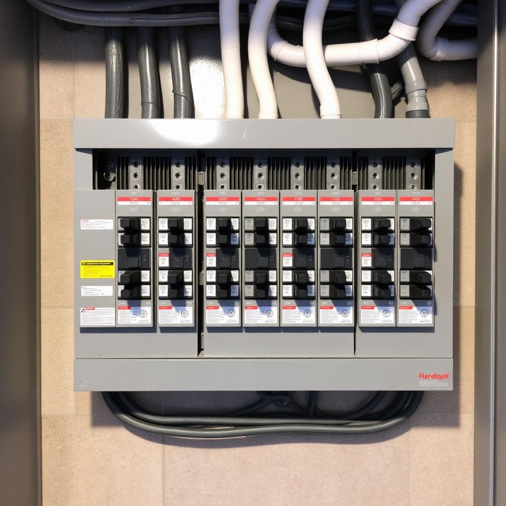 Electrical Panel Upgrades — Residential Electrical service by Dena Electronics