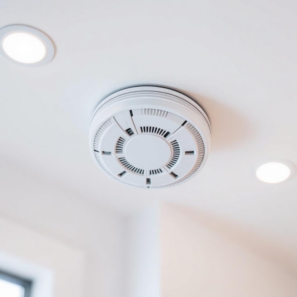 Smoke & CO Detectors — Residential Electrical service by Dena Electronics