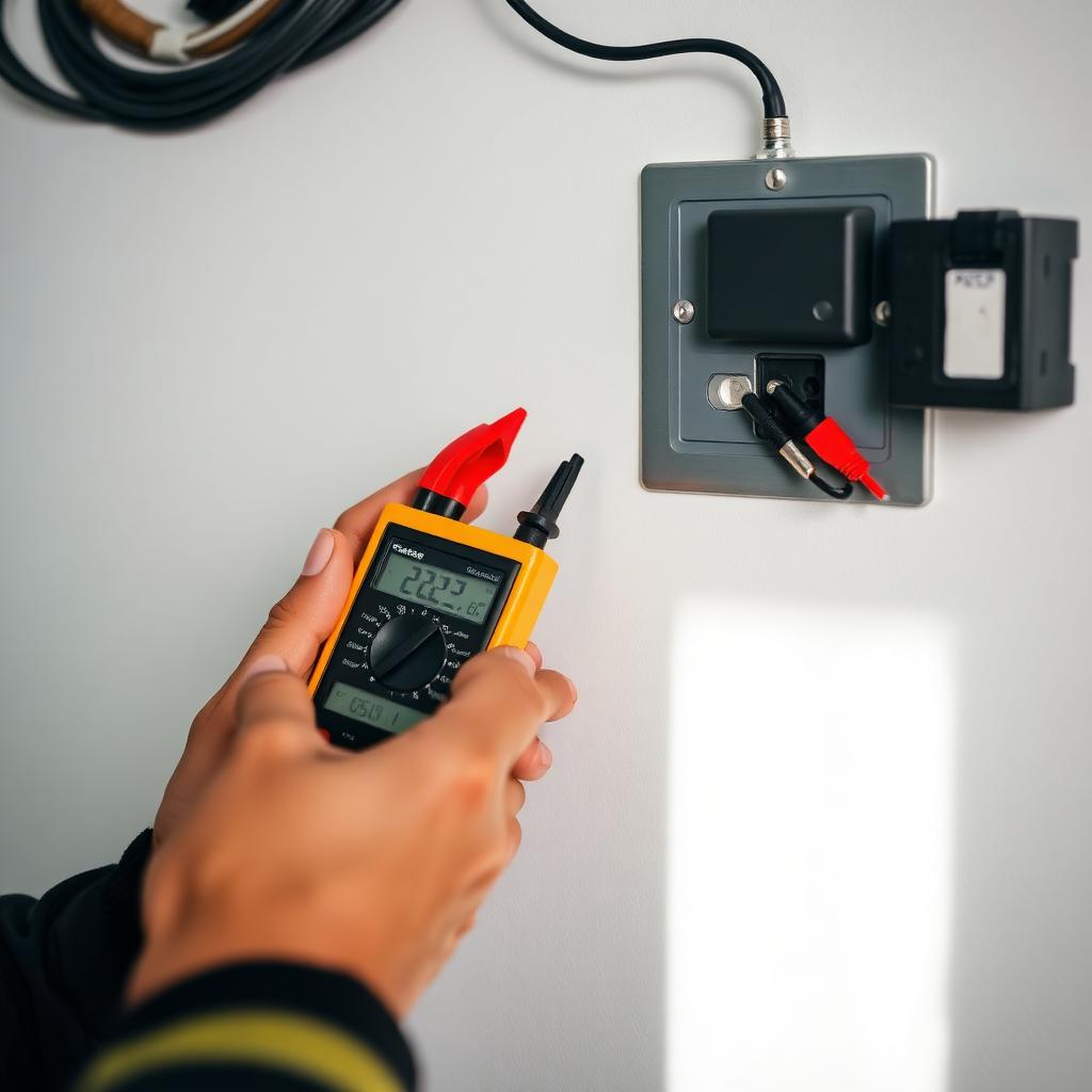 Electrical Troubleshooting — Residential Electrical service by Dena Electronics